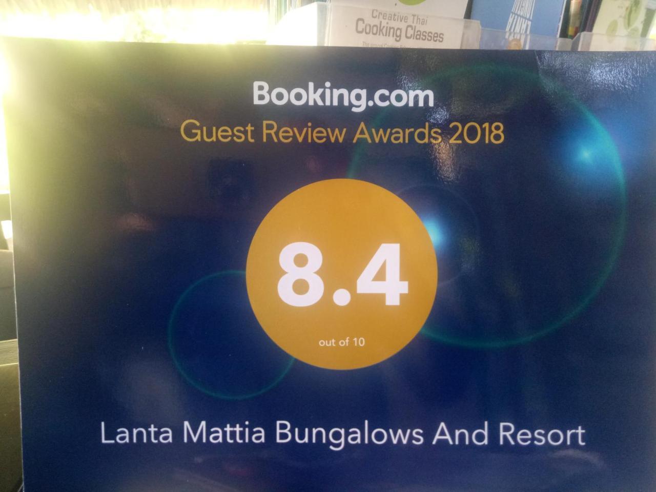Lanta Siri Resort Ko Lanta المظهر الخارجي الصورة