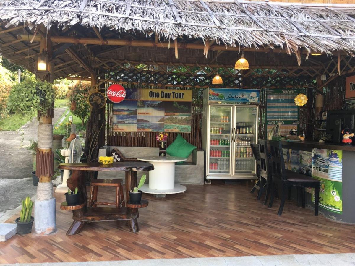Lanta Siri Resort Ko Lanta المظهر الخارجي الصورة